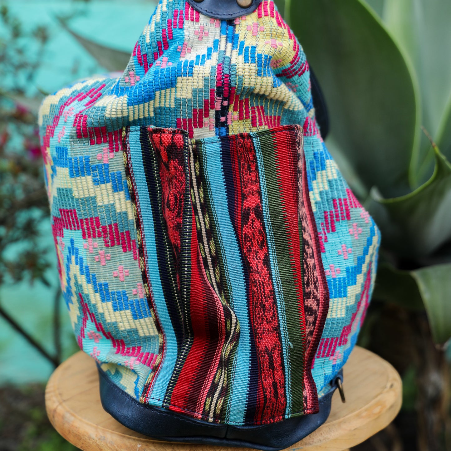 BEATRIZ CDB + DIAMANTE STRAP - H&S MOONS - NAVY - NO. 19368