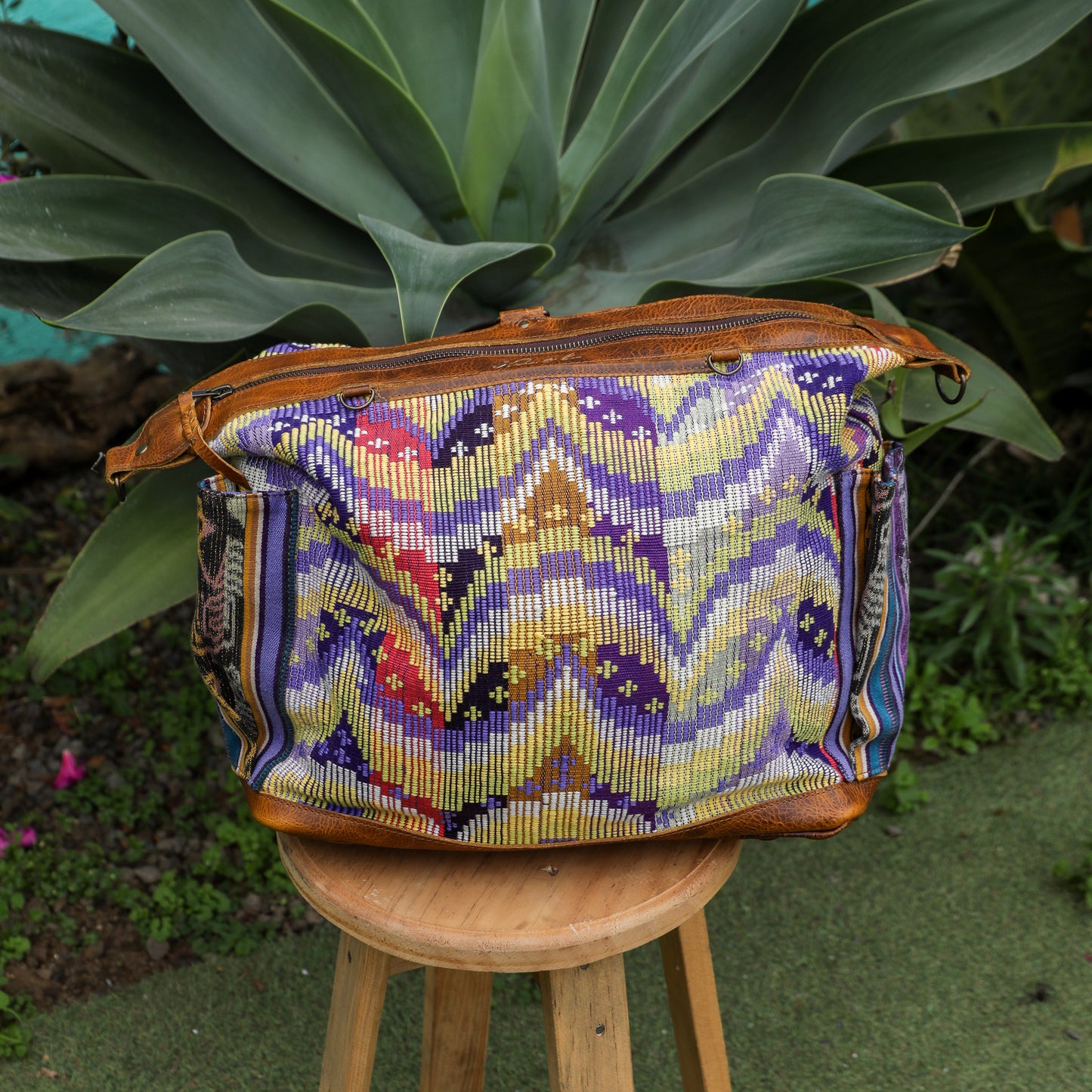 BEATRIZ CDB + DIAMANTE STRAP - H&S MOONS - WRANGLER - NO. 19381