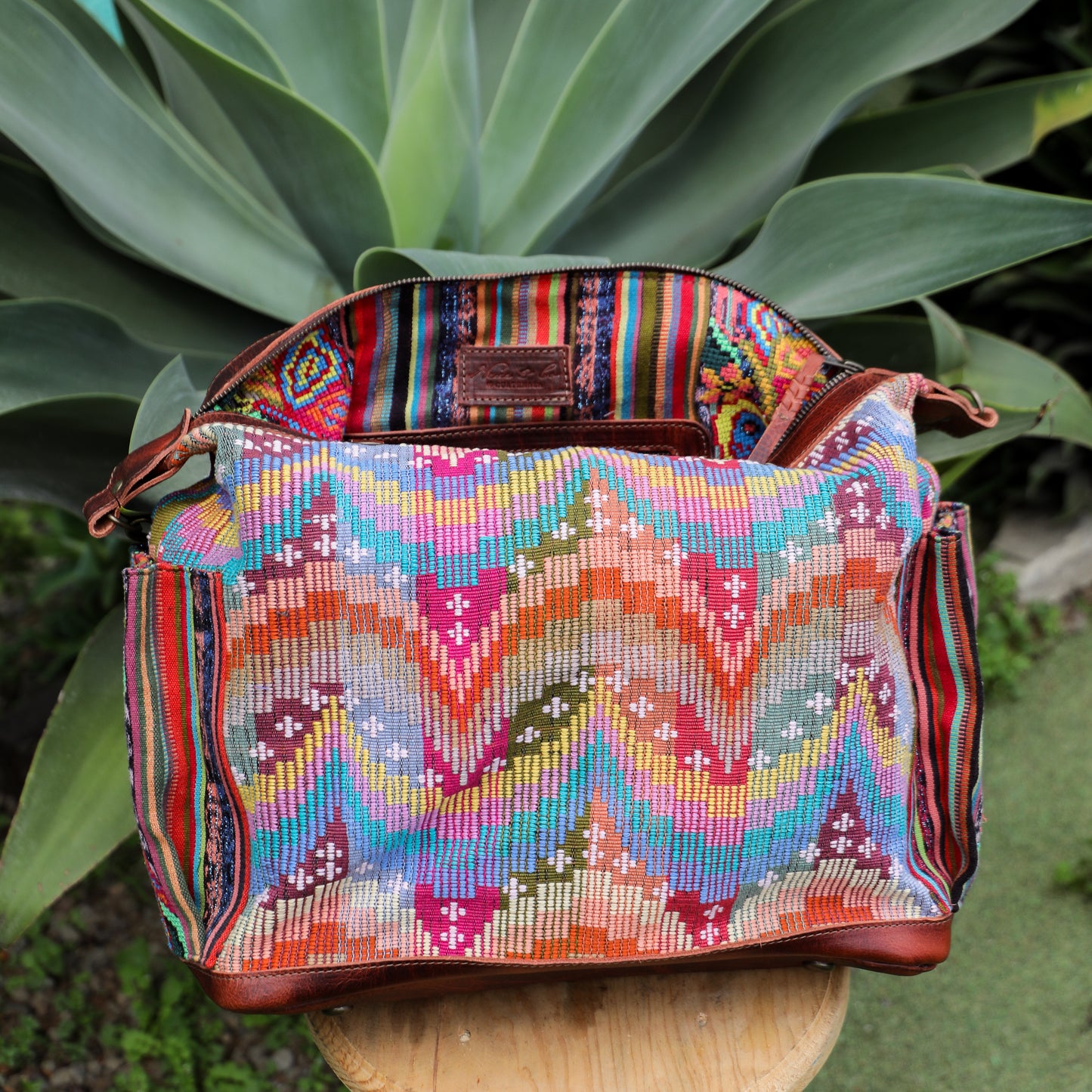 BEATRIZ CDB + DIAMANTE STRAP - H&S MOONS - COPPER - NO. 19373