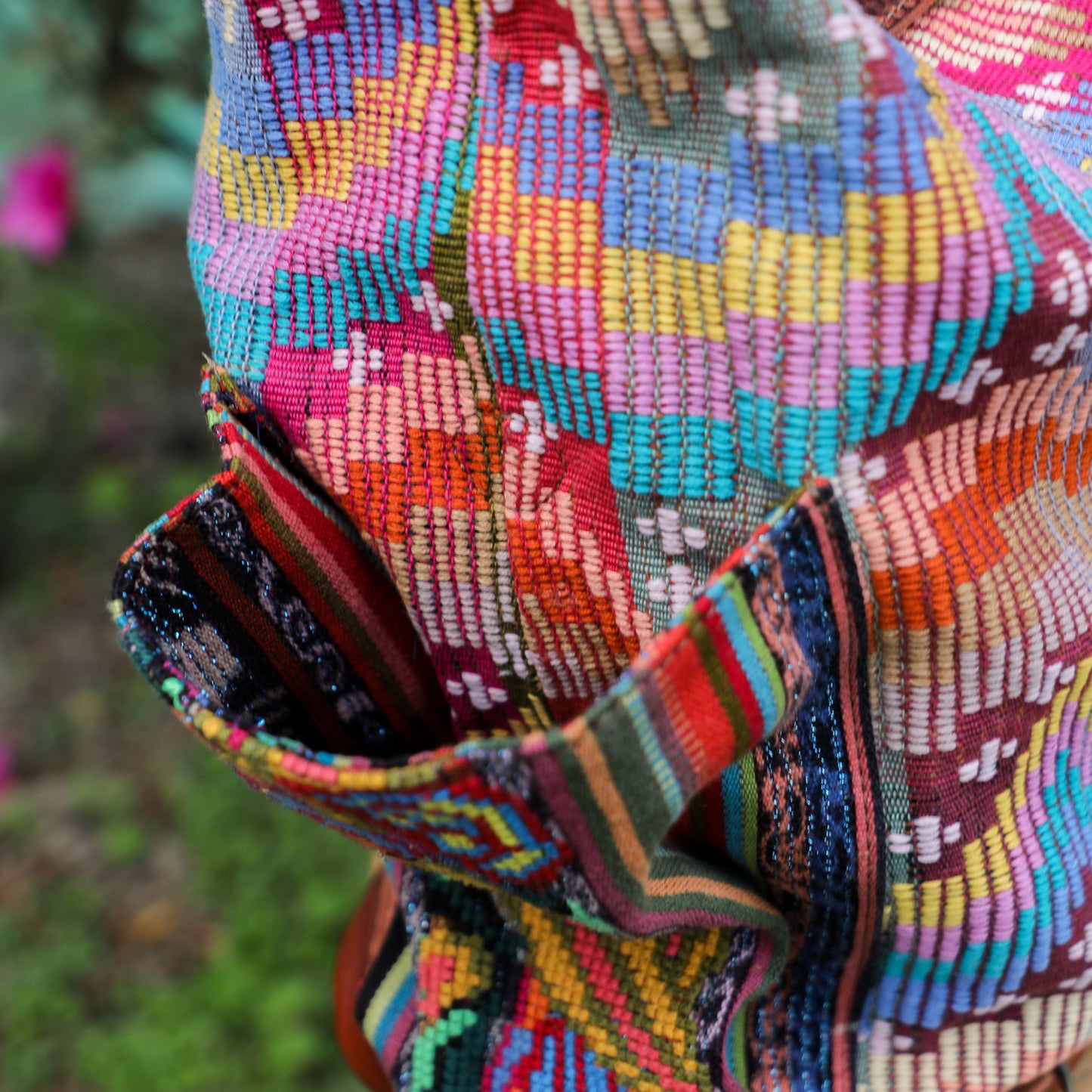 BEATRIZ CDB + DIAMANTE STRAP - H&S MOONS - COPPER - NO. 19373