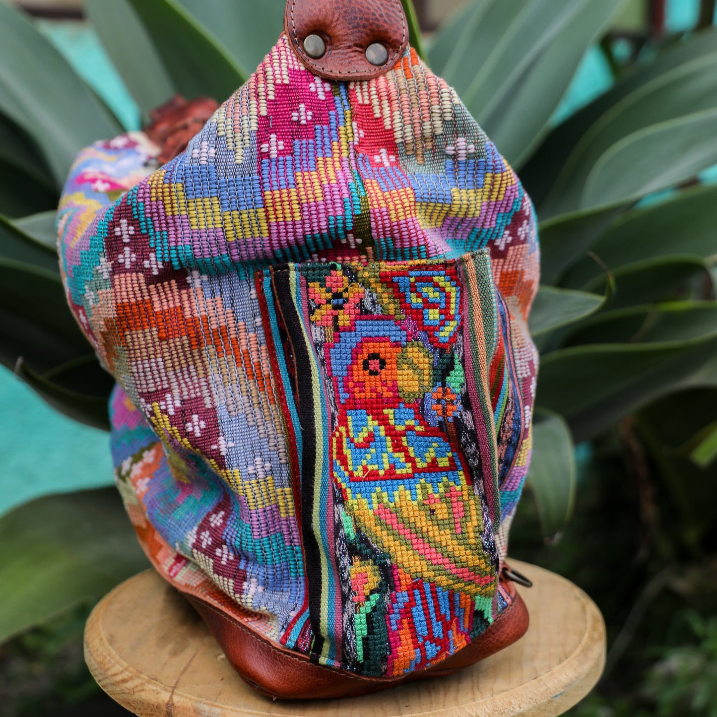 BEATRIZ CDB + DIAMANTE STRAP - H&S MOONS - COPPER - NO. 19373