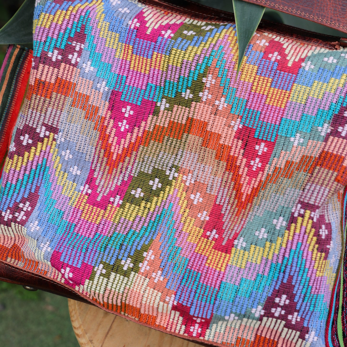 BEATRIZ CDB + DIAMANTE STRAP - H&S MOONS - COPPER - NO. 19373