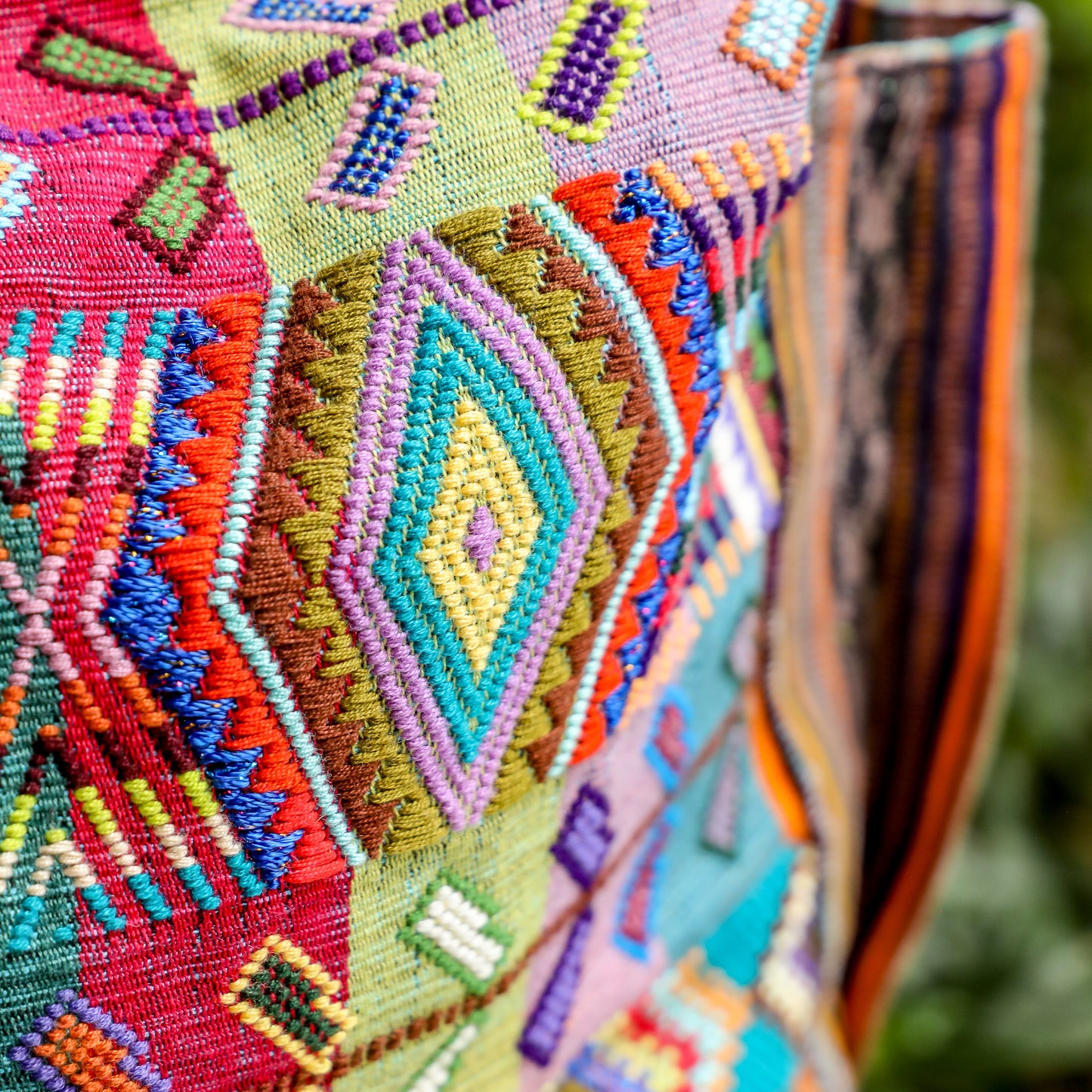 BEATRIZ CDB + DIAMANTE STRAP - H&S WHEAT - CAFE - NO. 19552