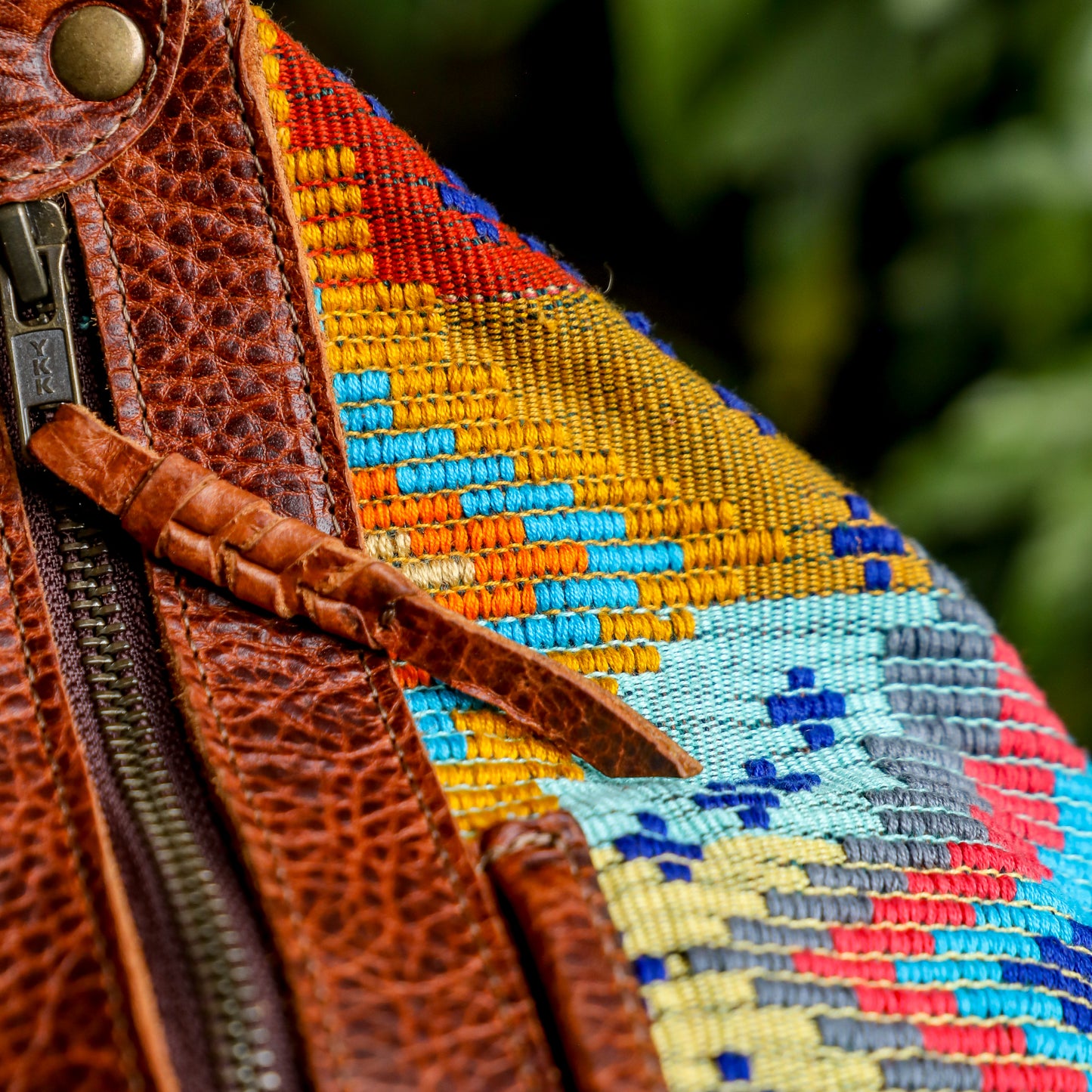 BEATRIZ CDB + DIAMANTE STRAP - H&S MOONS - HONEY - NO. 19551