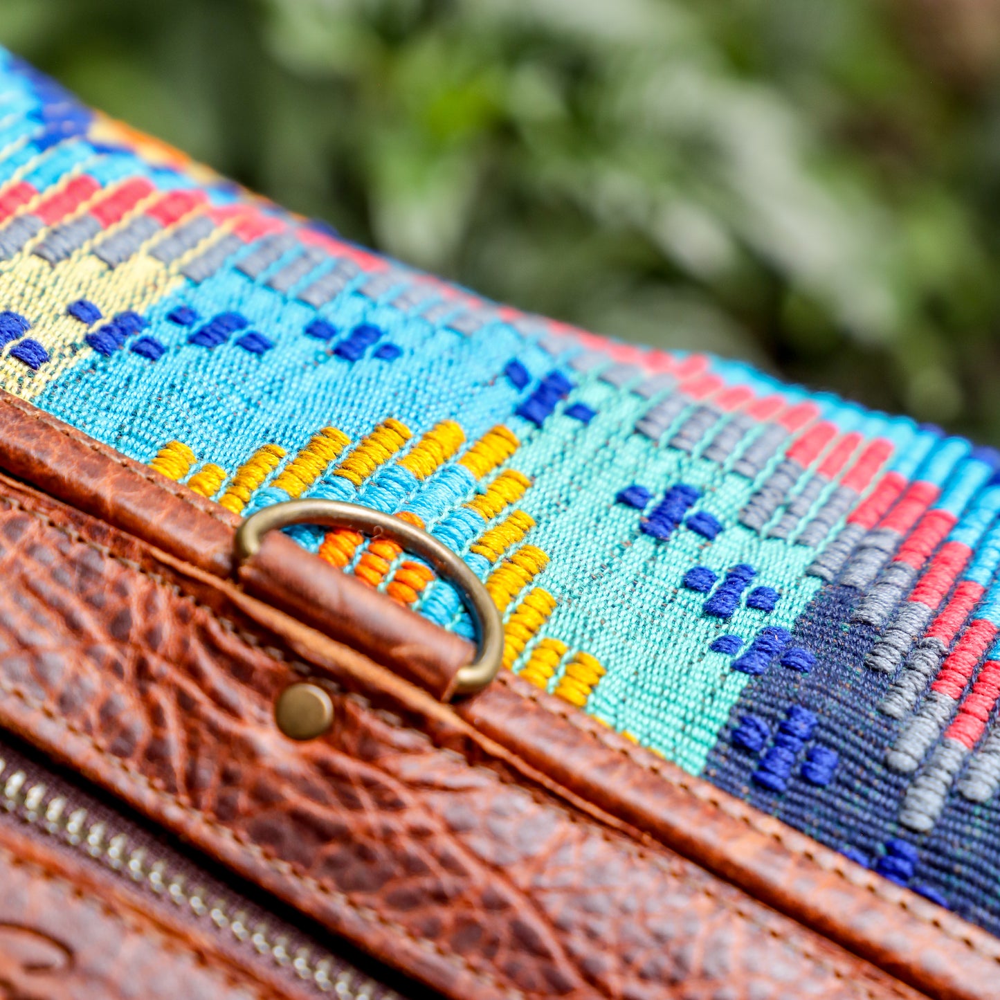 BEATRIZ CDB + DIAMANTE STRAP - H&S MOONS - HONEY - NO. 19551