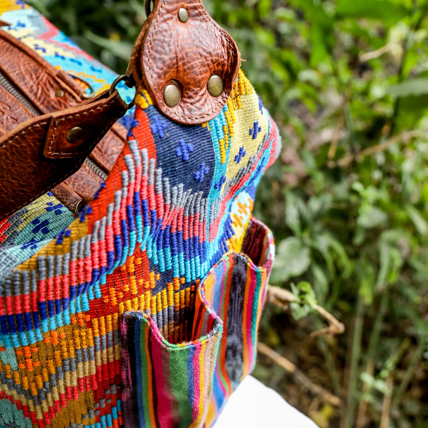 BEATRIZ CDB + DIAMANTE STRAP - H&S MOONS - HONEY - NO. 19551