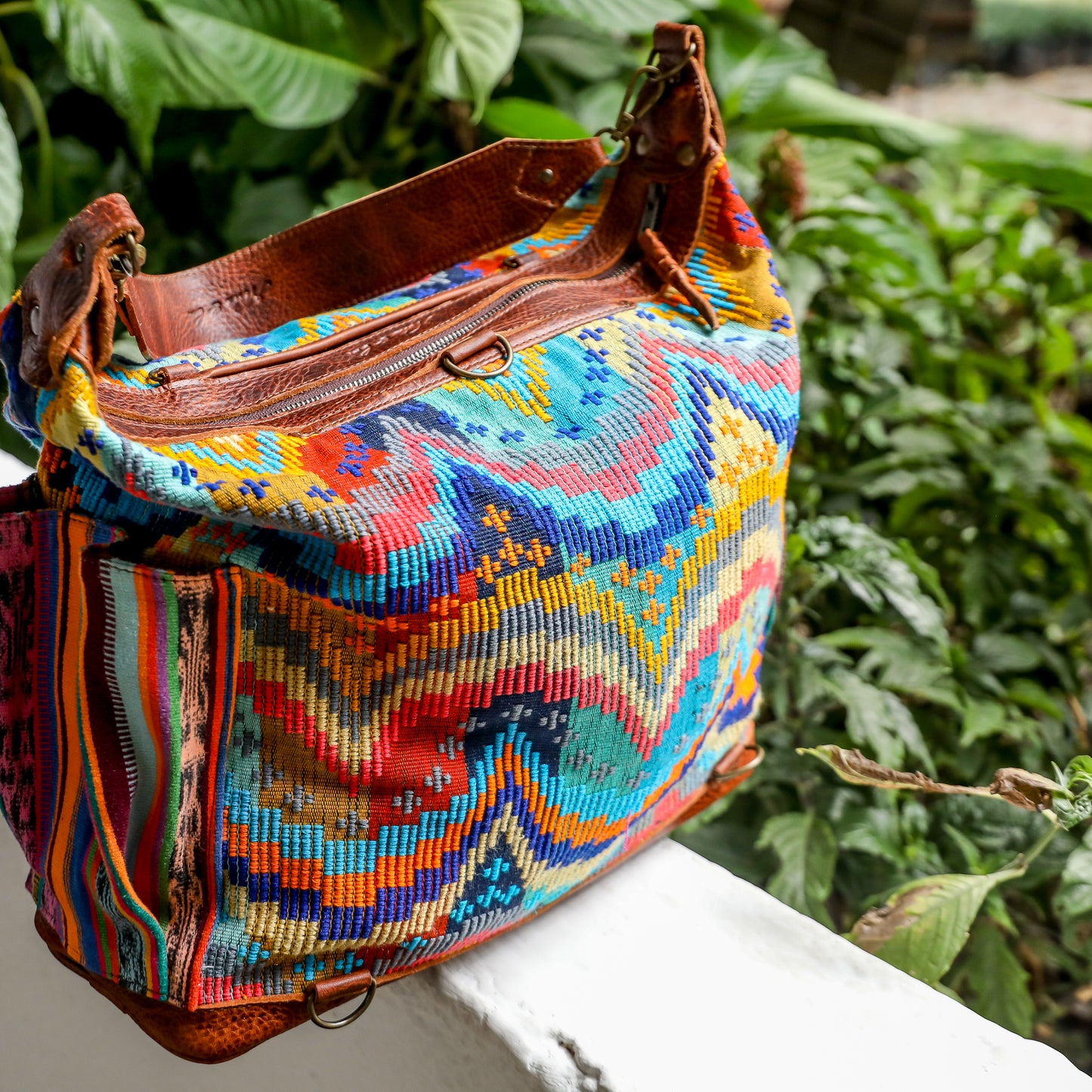 BEATRIZ CDB + DIAMANTE STRAP - H&S MOONS - HONEY - NO. 19551