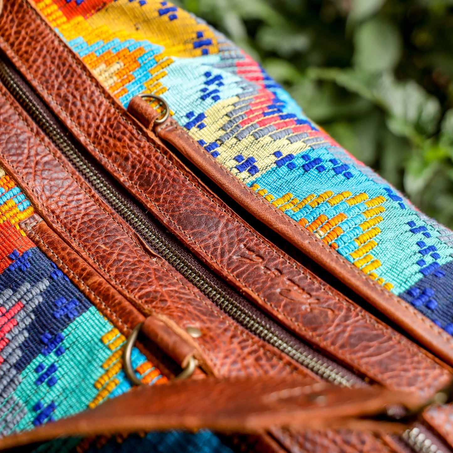 BEATRIZ CDB + DIAMANTE STRAP - H&S MOONS - HONEY - NO. 19551