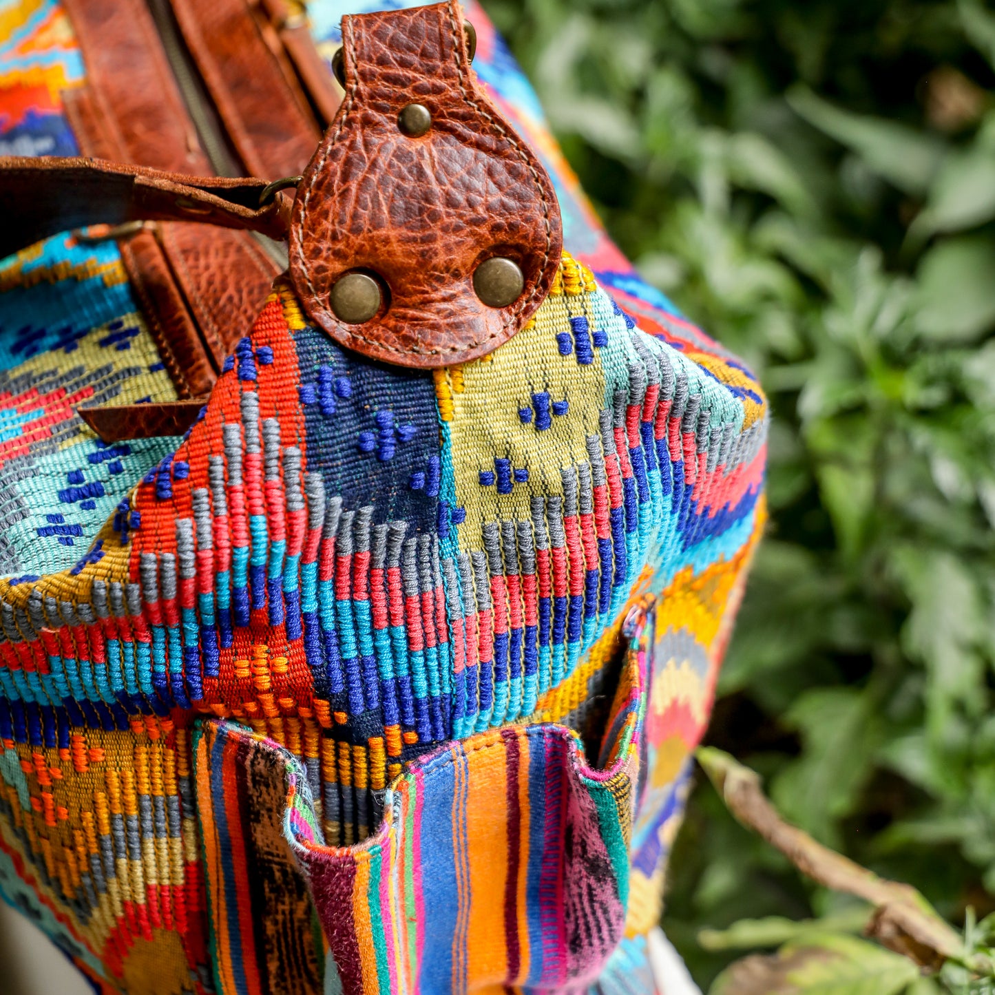 BEATRIZ CDB + DIAMANTE STRAP - H&S MOONS - HONEY - NO. 19551