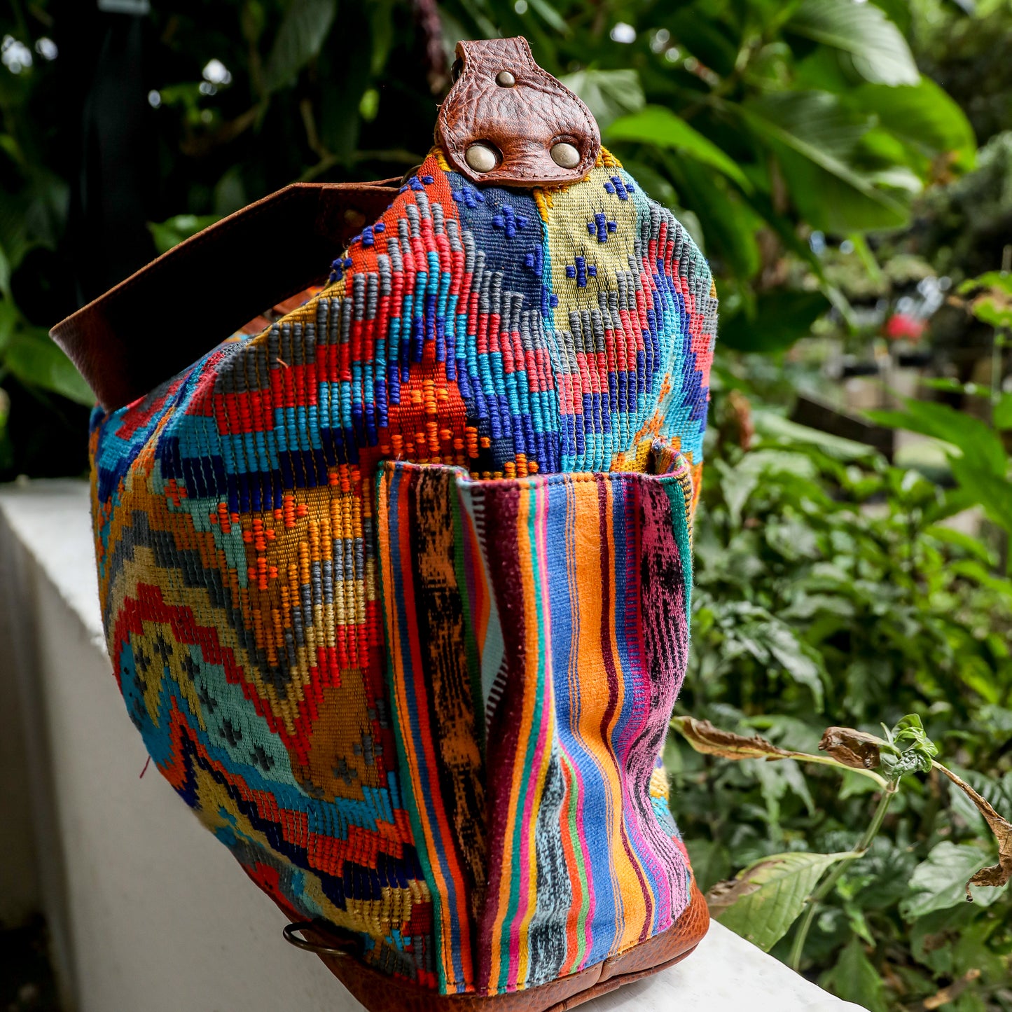 BEATRIZ CDB + DIAMANTE STRAP - H&S MOONS - HONEY - NO. 19551