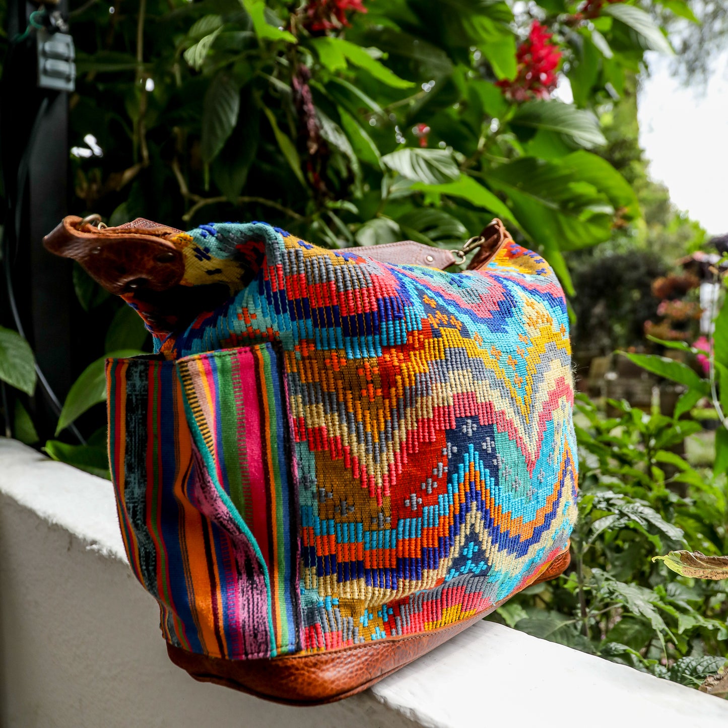 BEATRIZ CDB + DIAMANTE STRAP - H&S MOONS - HONEY - NO. 19551