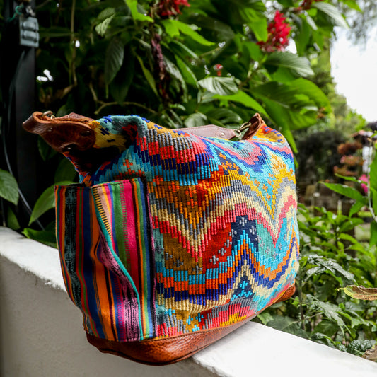 BEATRIZ CDB + DIAMANTE STRAP - H&S MOONS - HONEY - NO. 19551