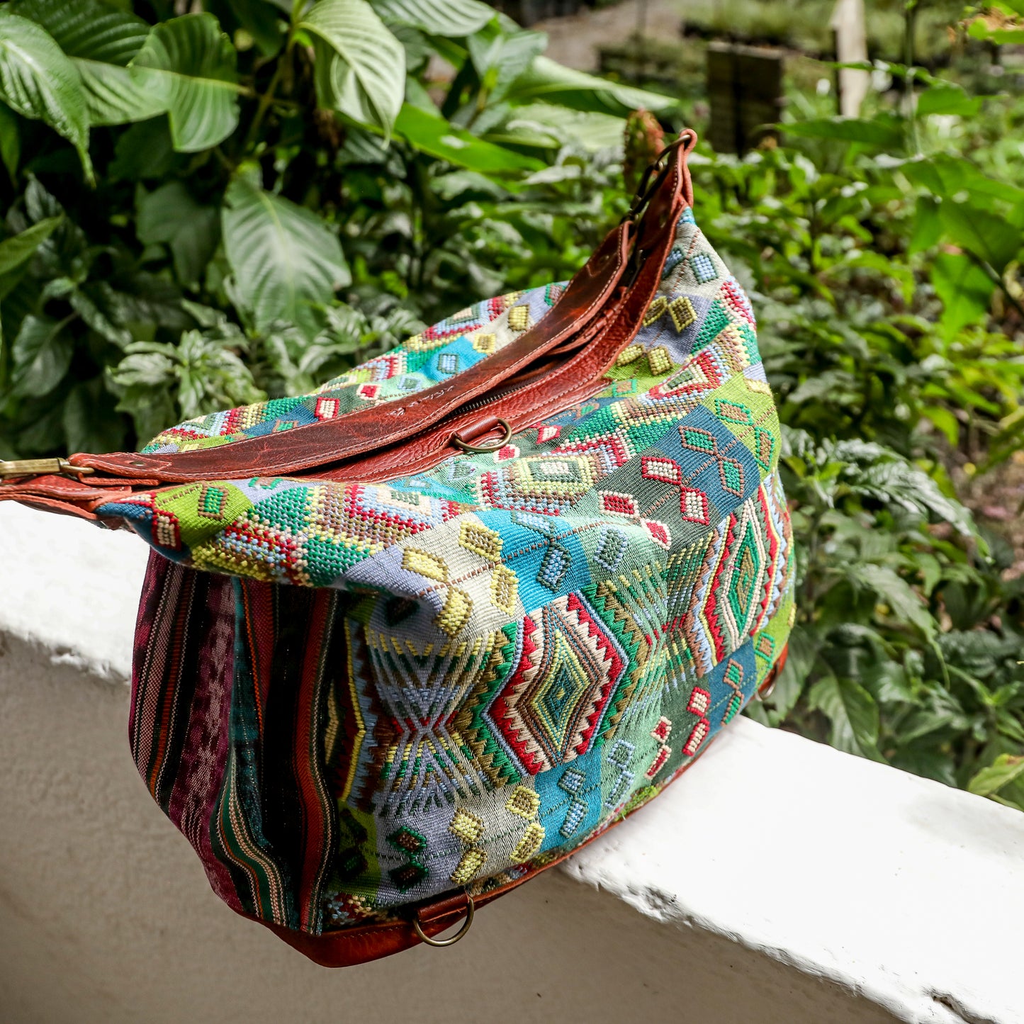 BEATRIZ CDB + DIAMANTE STRAP - H&S WHEAT - COPPER - NO. 19554