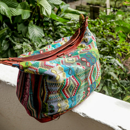 BEATRIZ CDB + DIAMANTE STRAP - H&S WHEAT - COPPER - NO. 19554