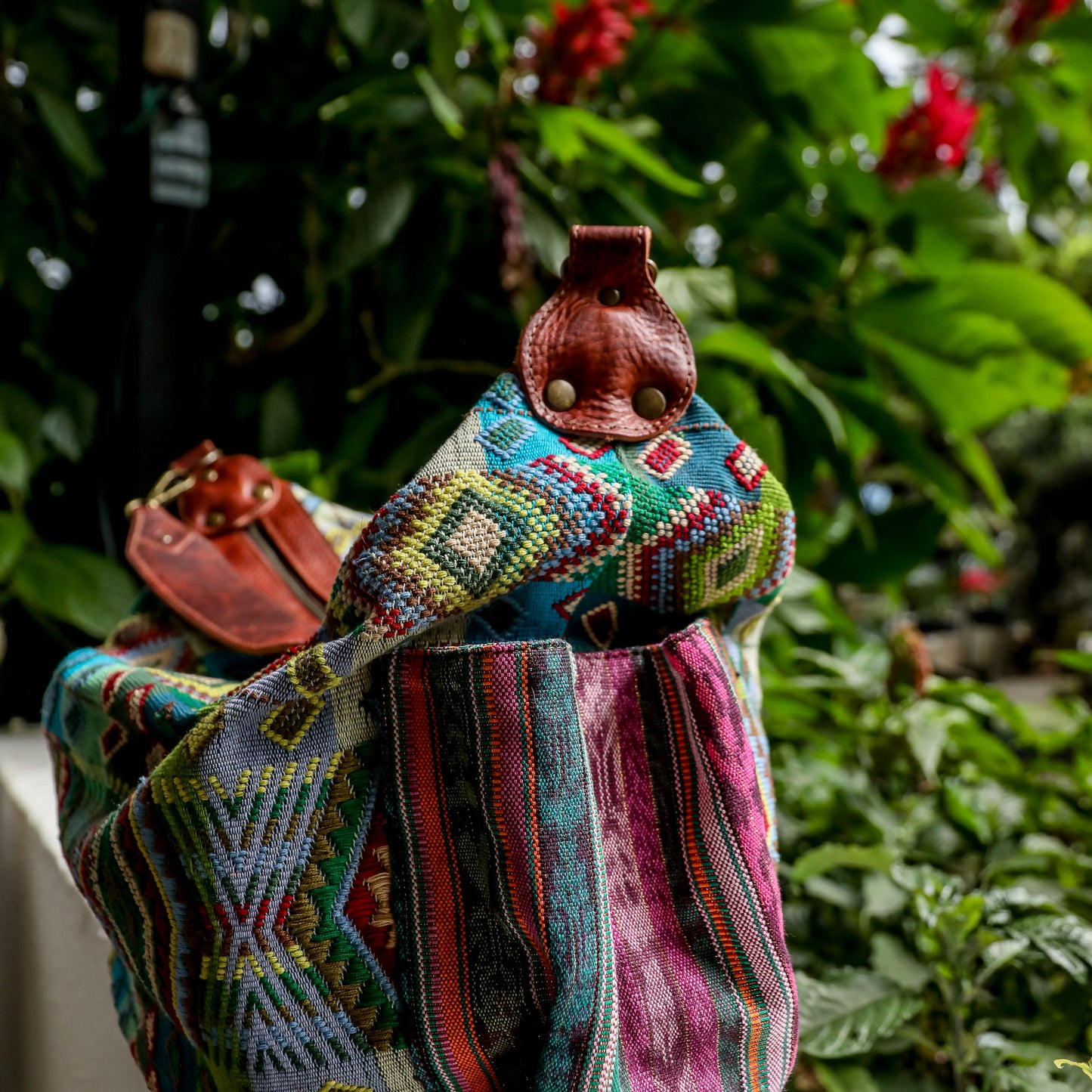 BEATRIZ CDB + DIAMANTE STRAP - H&S WHEAT - COPPER - NO. 19554