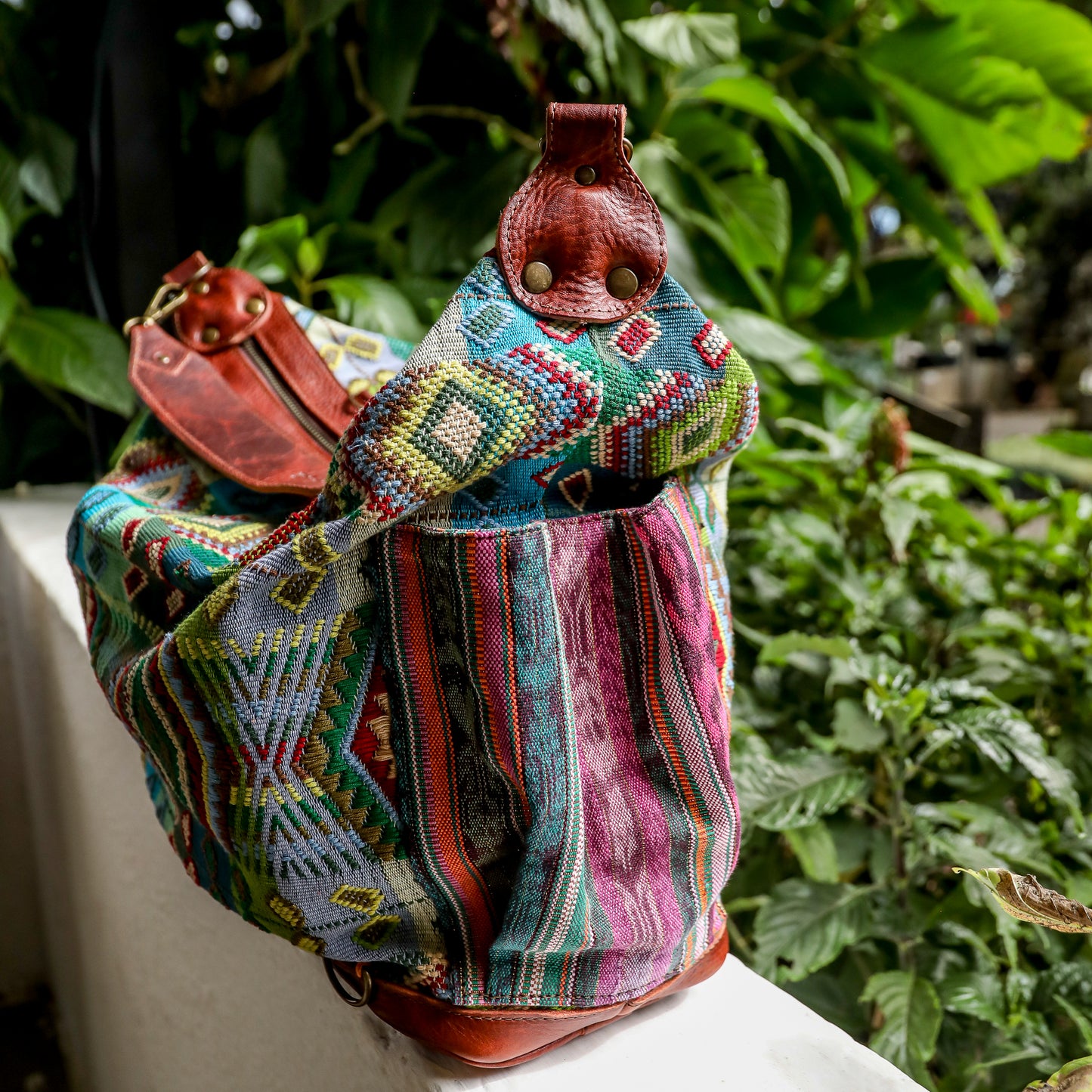 BEATRIZ CDB + DIAMANTE STRAP - H&S WHEAT - COPPER - NO. 19554