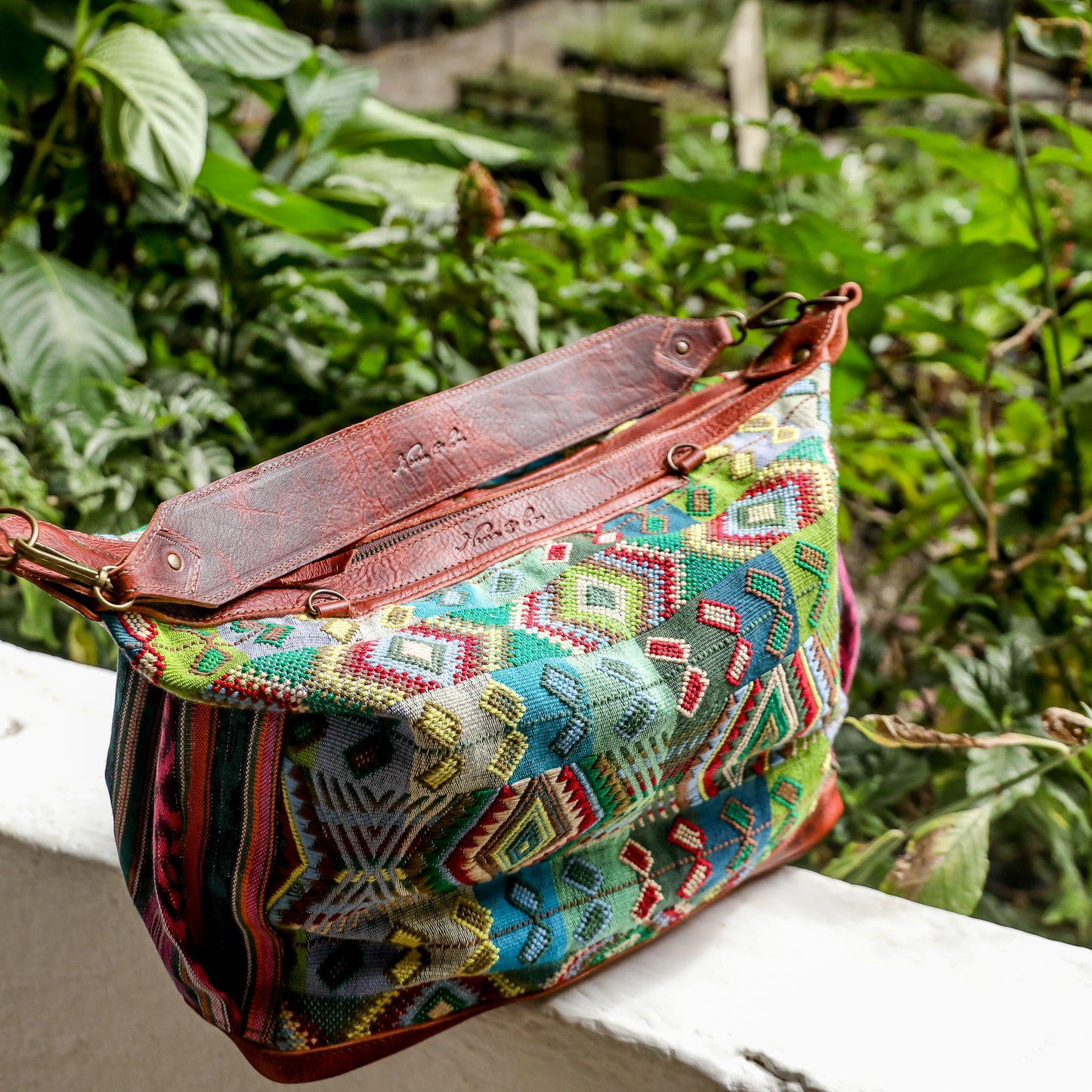 BEATRIZ CDB + DIAMANTE STRAP - H&S WHEAT - COPPER - NO. 19554