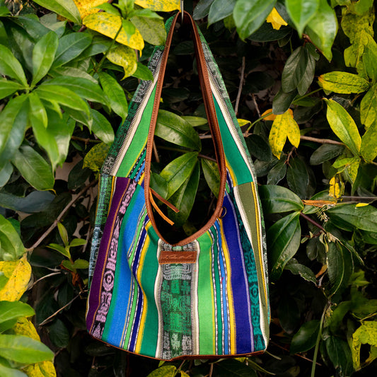 HOBO BAG - VINTAGE CORTE - CAFE - NO. 17039