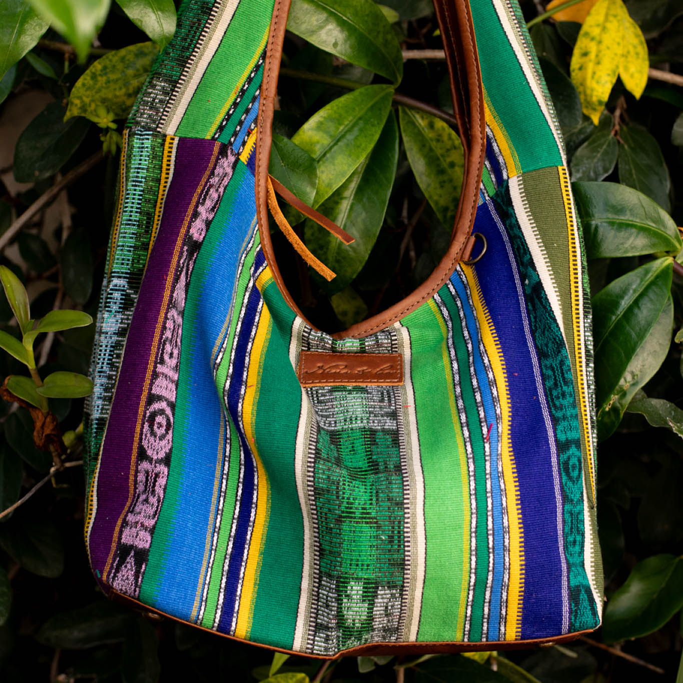 HOBO BAG - VINTAGE CORTE - CAFE - NO. 17039