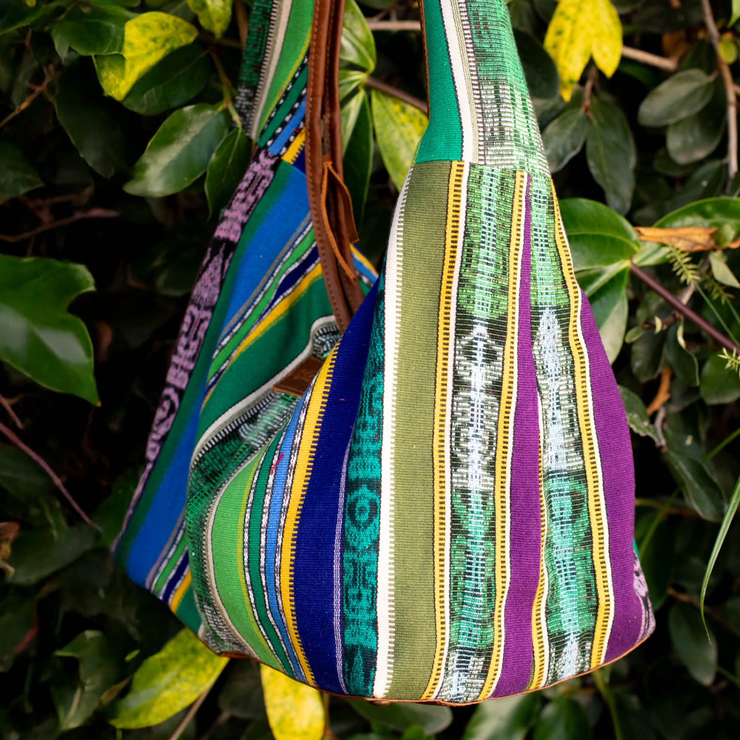 HOBO BAG - VINTAGE CORTE - CAFE - NO. 17039