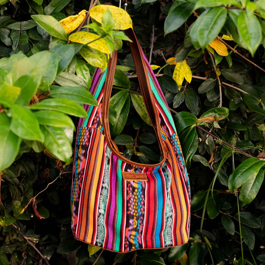 HOBO BAG - VINTAGE CORTE - CAFE - NO. 17038