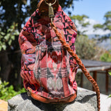 BEATRIZ MCDB + DIAMANTE STRAP - OOAK HUIPIL - HONEY - 19599