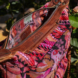 BEATRIZ MCDB + DIAMANTE STRAP - OOAK HUIPIL - HONEY - 19599