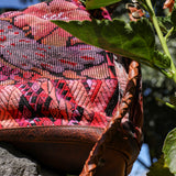 BEATRIZ MCDB + DIAMANTE STRAP - OOAK HUIPIL - HONEY - 19599