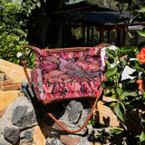 BEATRIZ MCDB + DIAMANTE STRAP - OOAK HUIPIL - HONEY - 19599