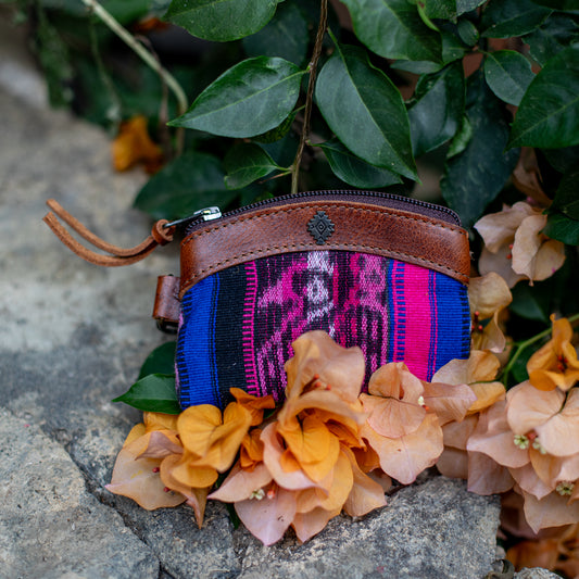 COIN PURSE - CORTE - HONEY - NO. 17616
