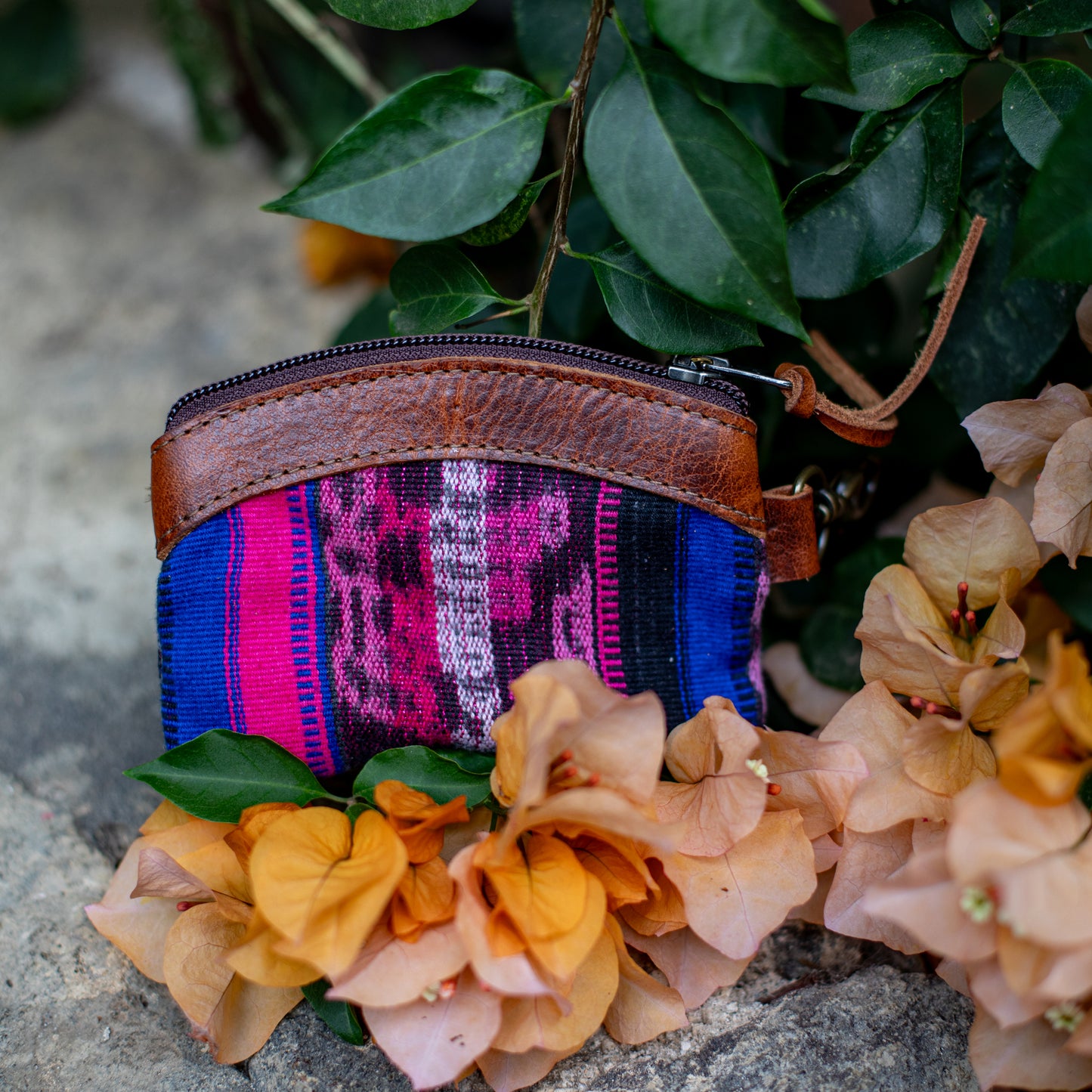 COIN PURSE - CORTE - HONEY - NO. 17616