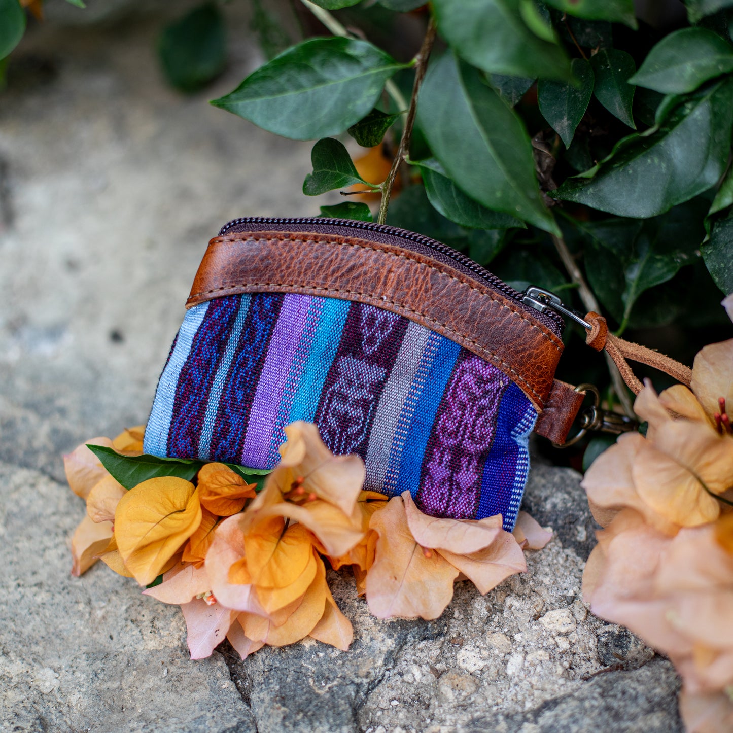 COIN PURSE - CORTE - HONEY - NO. 17617