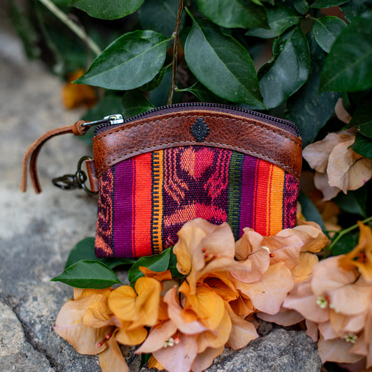 COIN PURSE - CORTE - HONEY - NO. 17618