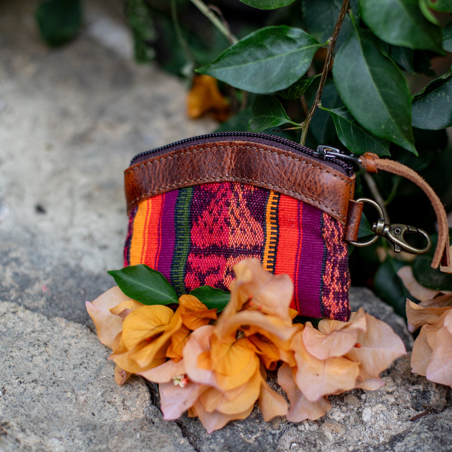 COIN PURSE - CORTE - HONEY - NO. 17618
