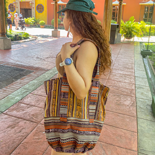 ISLA TOTE - VINTAGE CORTE - NO. 18613