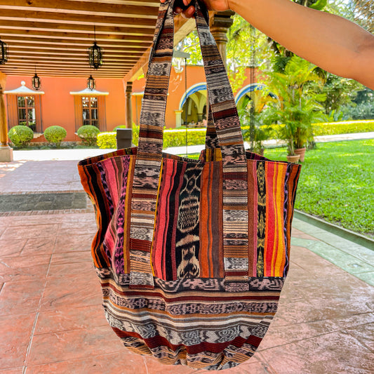 ISLA TOTE - VINTAGE CORTE - NO. 18618