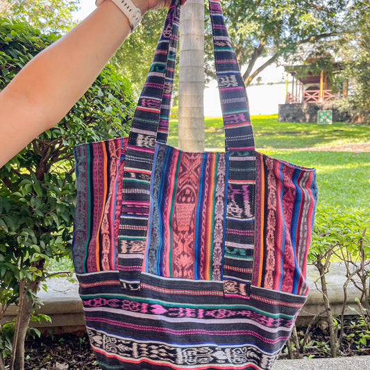 ISLA TOTE - VINTAGE CORTE - NO. 18617