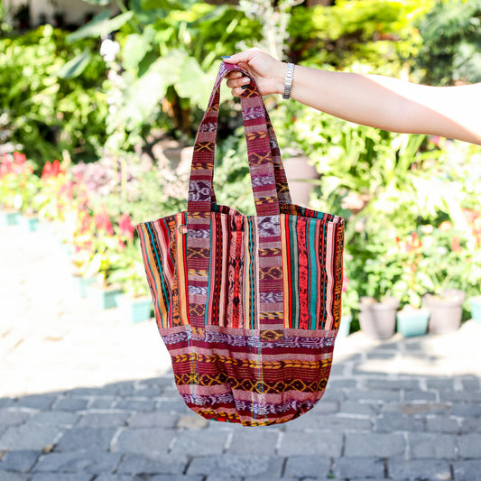 ISLA TOTE - VINTAGE CORTE - NO. 19098