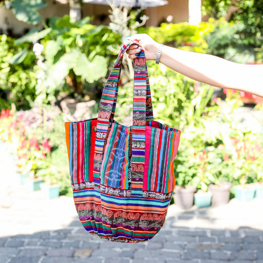 ISLA TOTE - VINTAGE CORTE - NO. 19101