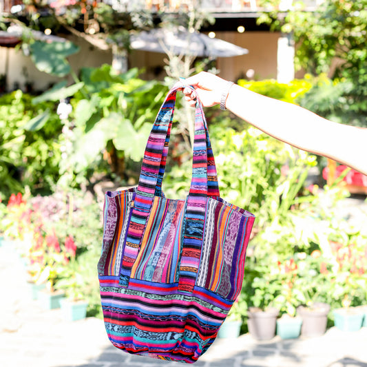 ISLA TOTE - VINTAGE CORTE - NO. 19092