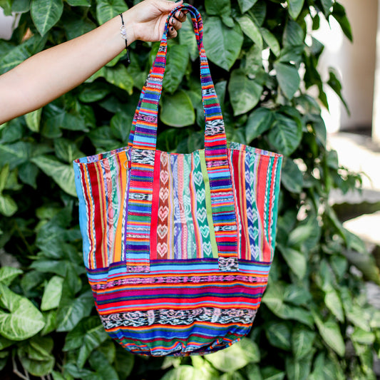 ISLA TOTE - VINTAGE CORTE - NO. 19082