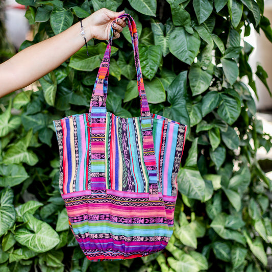 ISLA TOTE - VINTAGE CORTE - NO. 19087