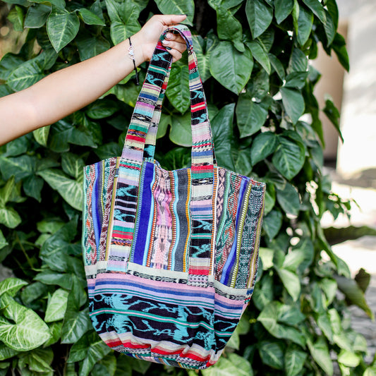 ISLA TOTE - VINTAGE CORTE - NO. 19085