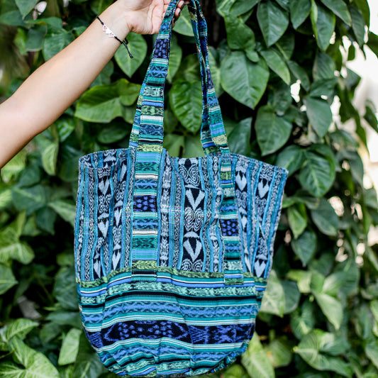 ISLA TOTE - VINTAGE CORTE - NO. 19090