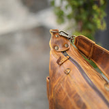 BEATRIZ CDB - FULL LEATHER - WRANGLER