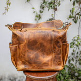 BEATRIZ CDB - FULL LEATHER - WRANGLER