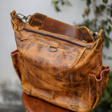 BEATRIZ MCDB - FULL LEATHER - WRANGLER