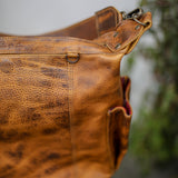 BEATRIZ MCDB - FULL LEATHER - WRANGLER