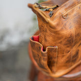 BEATRIZ MCDB - FULL LEATHER - WRANGLER