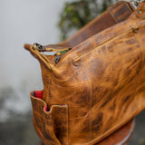 BEATRIZ MCDB - FULL LEATHER - WRANGLER